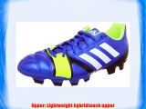 adidas Performance Men's LK 5 CF Football Boots Blau (BLUE BEAUTY F10 / RUNNING WHITE FTW /