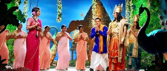 Prema Leela Video Song _ Prema Leela _ Salman Khan & Sonam Kapoor _ Diwali 2015