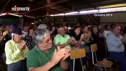 Cámara al Hombro - Cómo se humilla a la justicia y a una comunidad en Chile