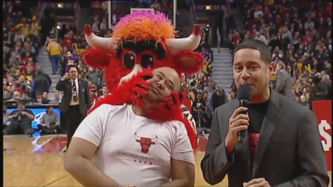 Chez les Bulls, il n'y a qu'un spectacle mais pas des moindres !