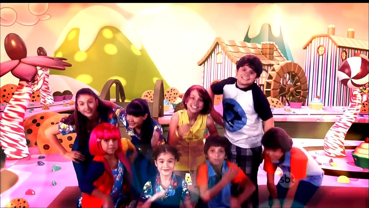 Chiquititas Capítulo 353 QUARTA (19/11/14) Comp...