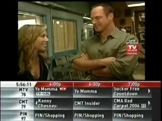 Chris MELONI  COOL Interview