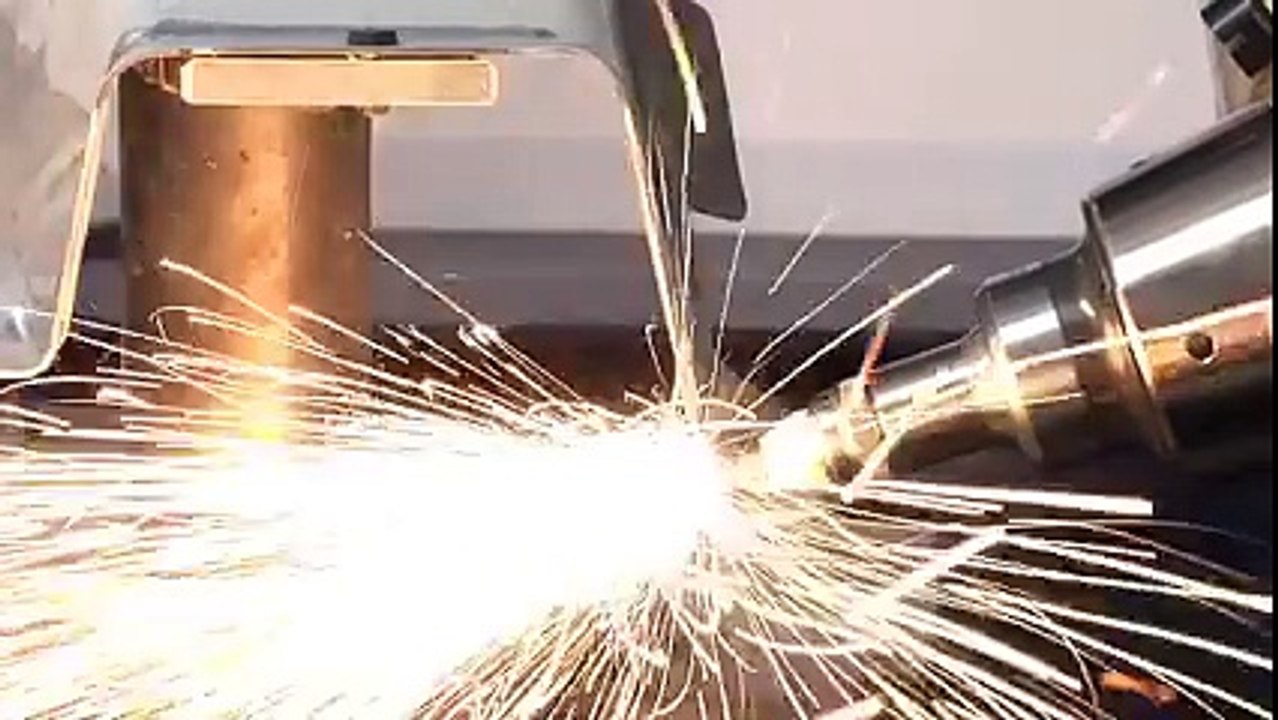 Men at work