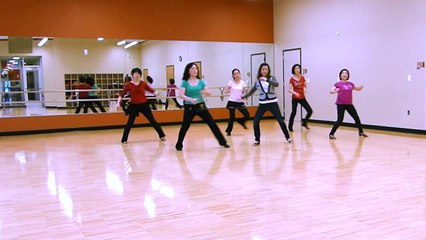 Living To Love You Line Dance (Dance & Teach)