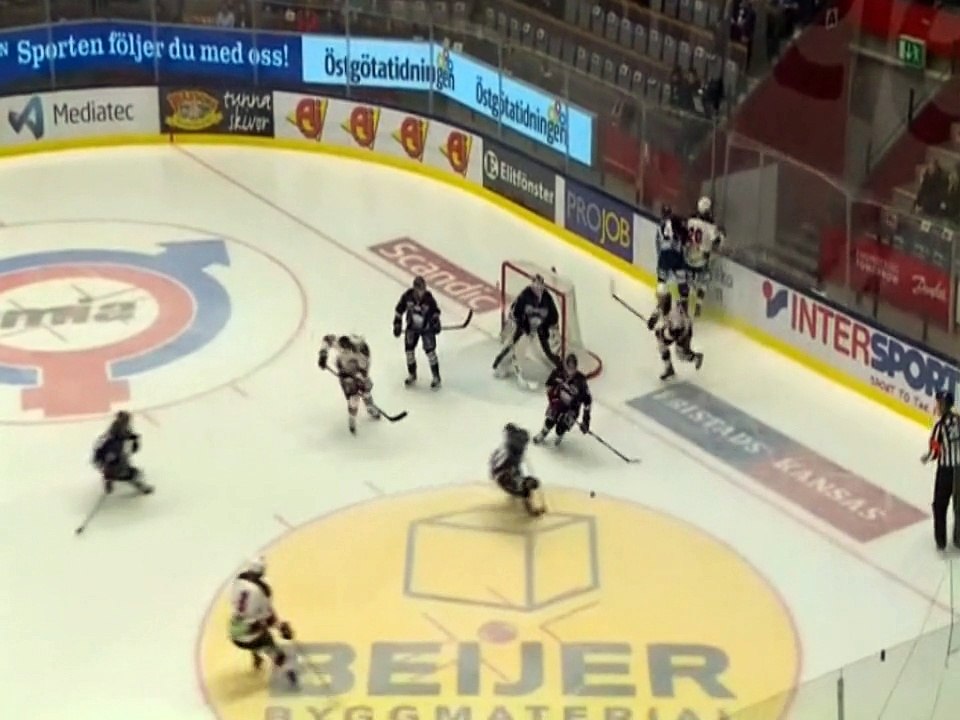 Linköping HC Vs. Malmö Redhawks