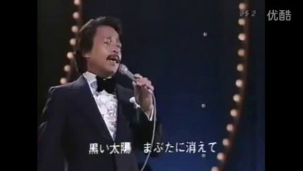 硝子のジョニー・・アイ・ジョージ