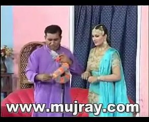 Nasir Chinioti & Zafri Khan On Fire !