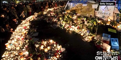 CNN Student News - November 20, 2015 - English Sub