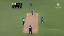 Two Batsmen Out on The Same Ball