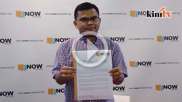 NOW: Dana anak yatim diguna untuk tiket ke Australia