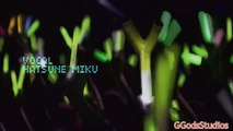 Project DIVA Live Mikupa, Tokyo 2011 Hatsune Miku Ievan Polkka (HD)