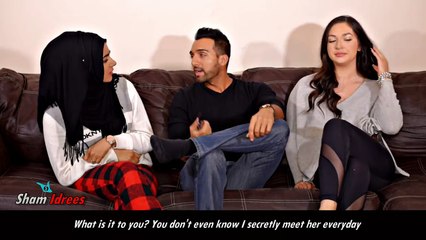 When she thinks you re cheating