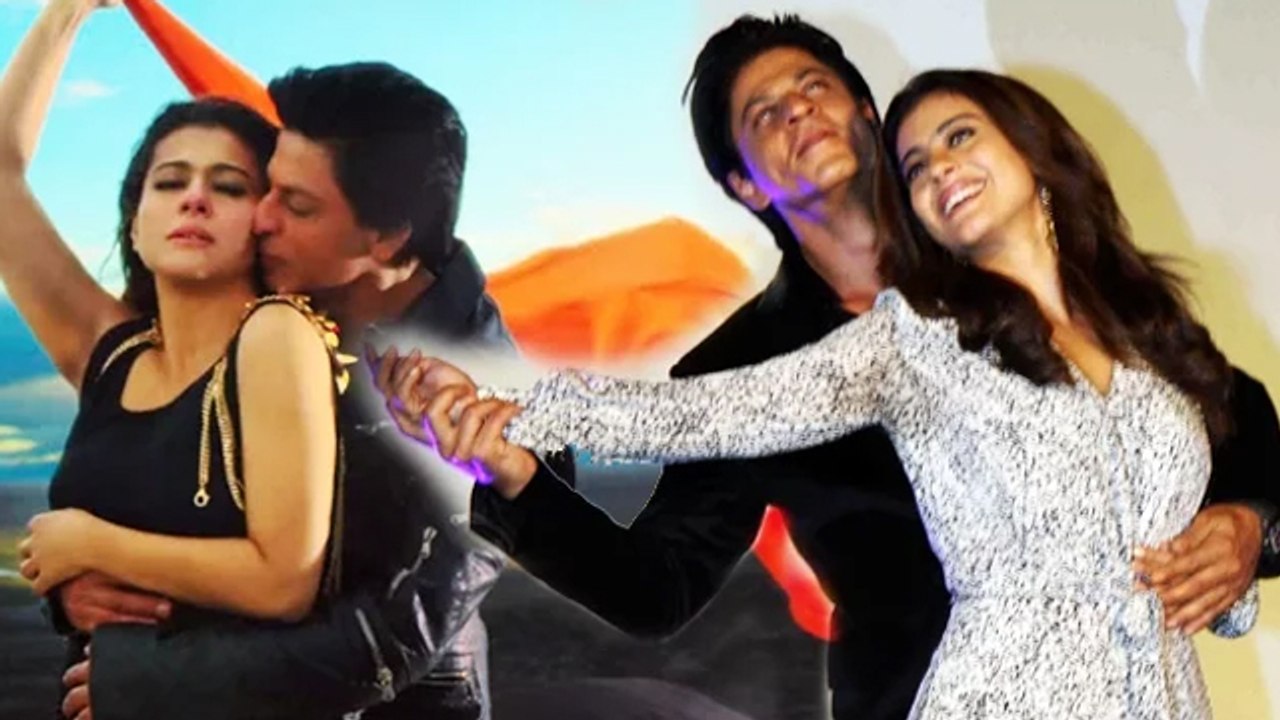 Dilwale Song GERUA Is Inspired By The Love Between Me And Kajol, Says Shahrukh Khan