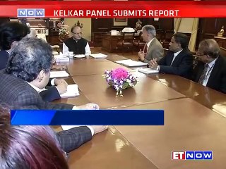 Kelkar Panel Submits Report On PPP
