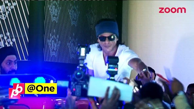 Shah Rukh Khan on Ranbir Kapoor & Deepika Padukone's COMMENT- Bollywood News