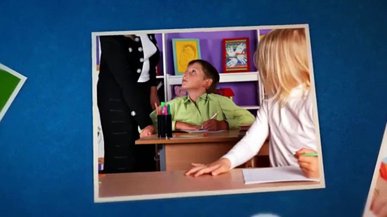 Find A Quality Elementary School In Mount Pleasant