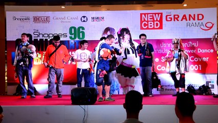 [Part 02-05][14 November 2015] The Shoppes Comic Party 96 in Bangkok!