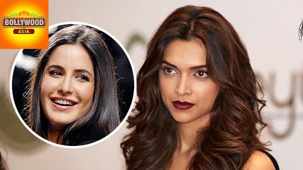 Deepikas Reaction On Being Called Katrina | Bollywood Asia