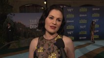 Anna Paquin Is Definitely Excited At 'The Good Dinosaur' Premiere