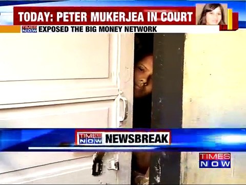 Peter Mukerjea Driver's Wife Avoids Questions | Sheena Bora Murder Case