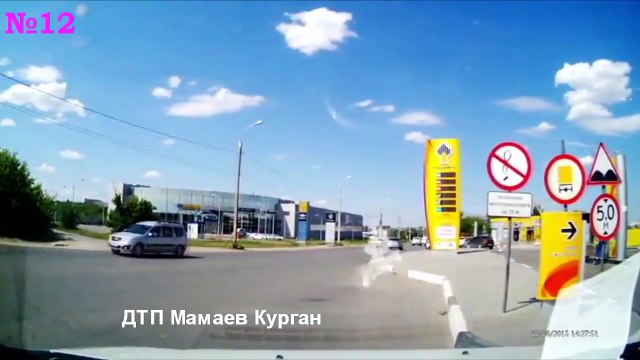 Видео аварии дтп происшествия за сегодня 20 июня 2015 Car Crash Compilation june
