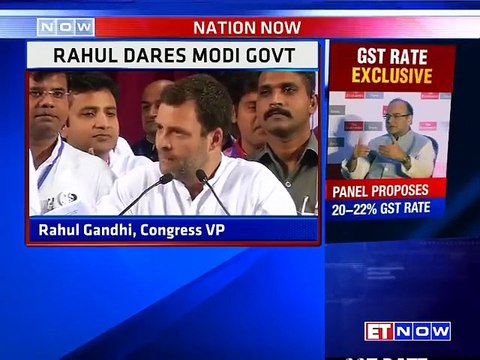 Rahul Gandhi: Ready For Prison, If Allegations Made By Subramanian Swamy Are Proved