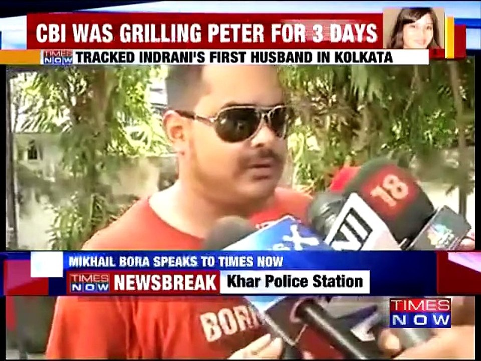 Mikhail Bora Ready to Co Operate With CBI | Sheena Bora Murder Case