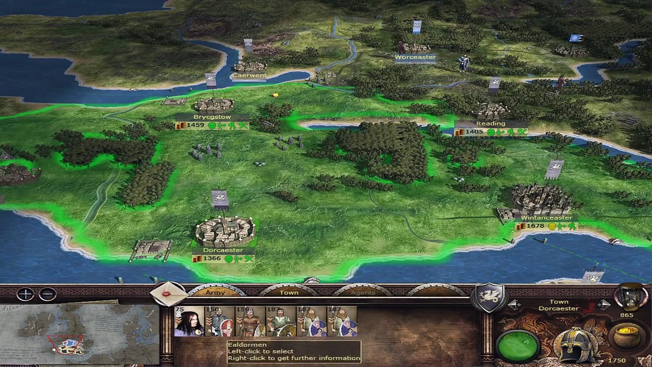 Lets play Medieval II: Total war - The Last Kin...