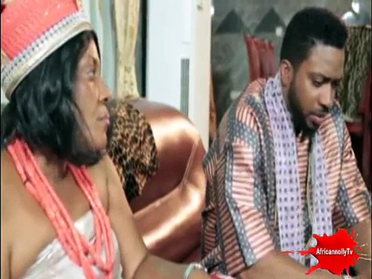 ROYAL DEMON 3A - LATEST 2015 NOLLYWOOD/GHALLYWOOD MOVIES