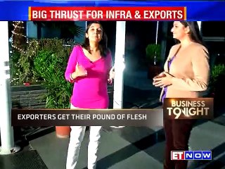 Government Announces Slew Of Reforms For Infrastructure & Exports
