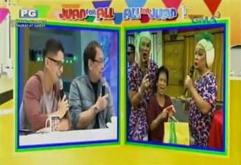 Eat Bulaga November 20 2015 #ALDUB Kalyeserye [3/5]