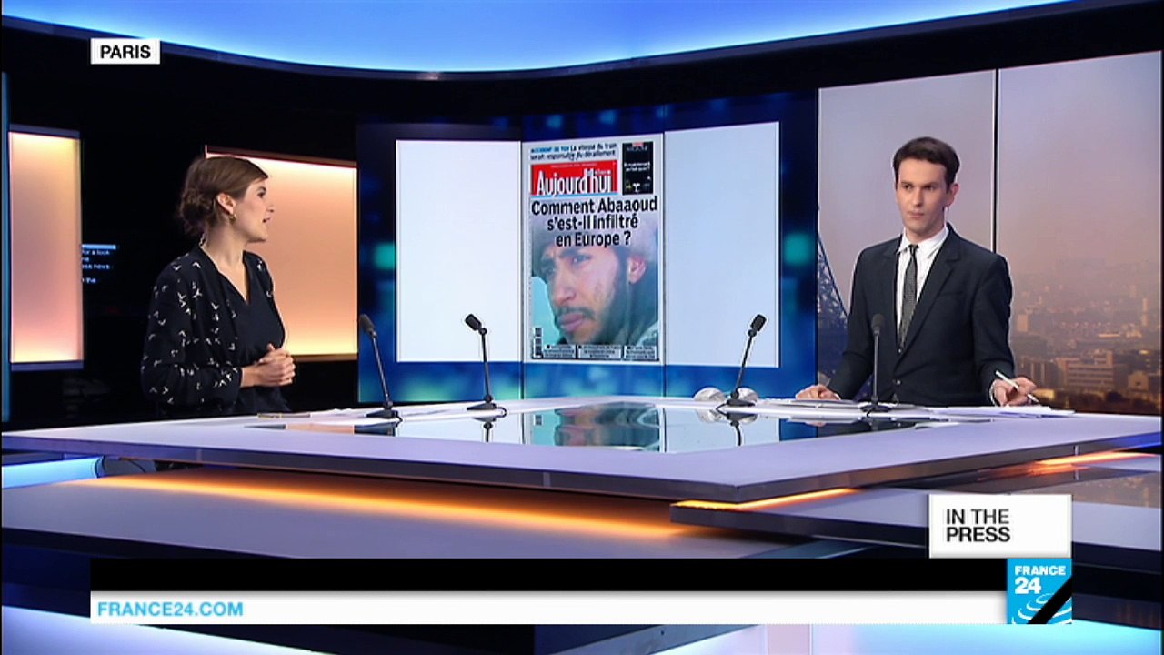 How did Abaaoud infiltrate Europe?
