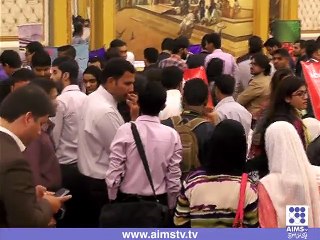 بینظیر بھٹو شہید یونیورسٹی کی جانب سے جاپ فیئر کا انعقاد ۔!!!