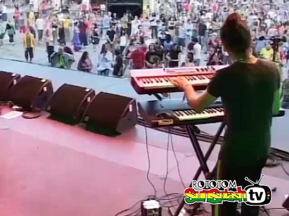 FRANCISKA live @ Main Stage 2007