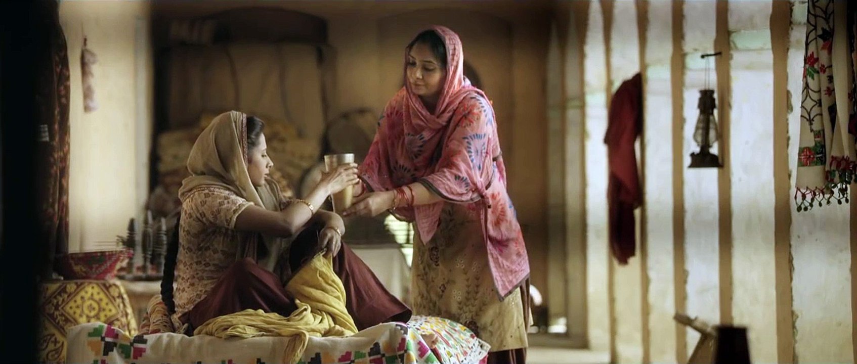 Mil Ke Baithange - Angrej - Amrinder Gill - Full video song