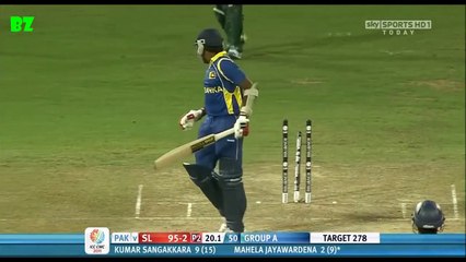 Rawalpindi Express - Tribute To Shoaib Akhtar (HD)