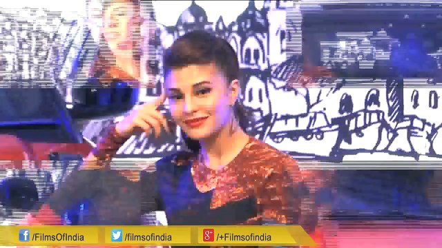 Hot Jacqueline Fernandez Launches New Range Rover Evoque