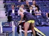 Beautiful Tennis Girls Compilation