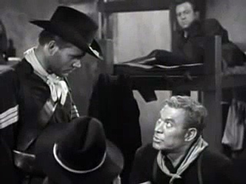 Only the Valiant (1951) Full Length Western with Gregory Peck