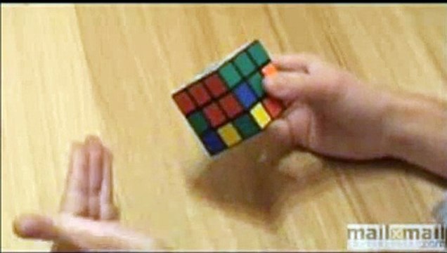 Segunda fase para resolver el Cubo Magico LTC 3x3