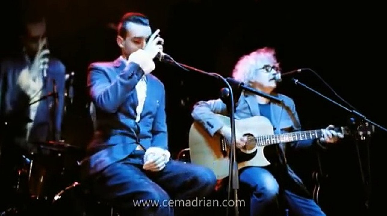 Cem Adrian & Derya Köroğlu - Bana Bir Masal Anlat Baba