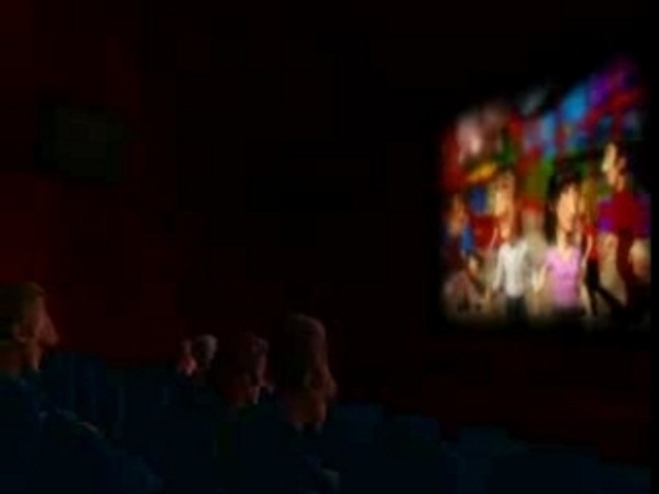 le film de ton silence