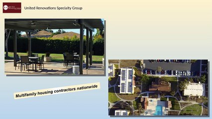 Apartment renovation contractor