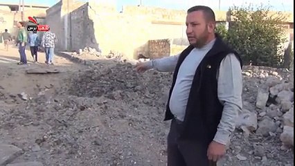 France Attacks Civilain Residential Area in Syria after Paris Attack