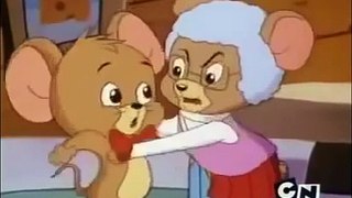 Tom and Jerry kids Jerrys Mother Cartoon for Kids
