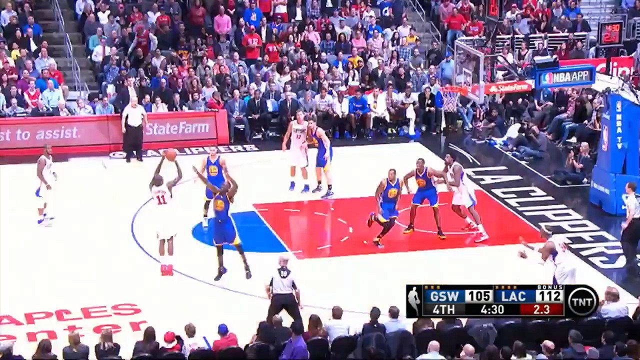 Warriors comeback
