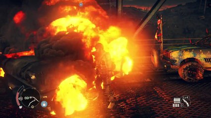 Mad Max gameplay 4