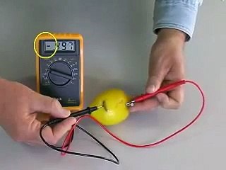 Make a Lemon Battery Free
