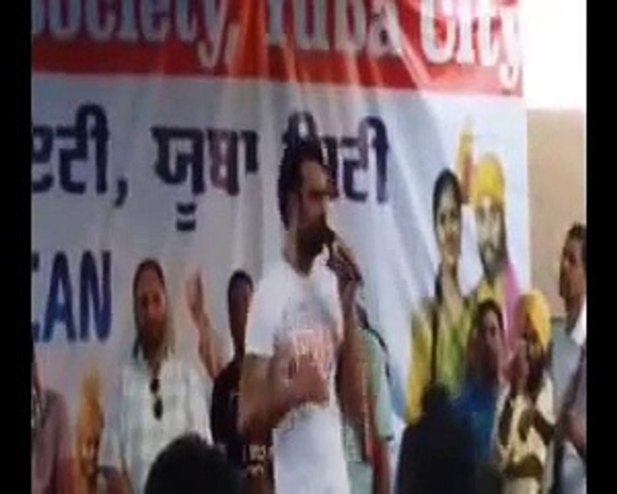 Babbu Maan - Punjabi Boli