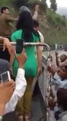 Vulgarity on its Peak Where Earthquake Was Hit on Oct 26